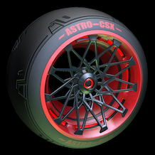 Astro-CSX Crimson